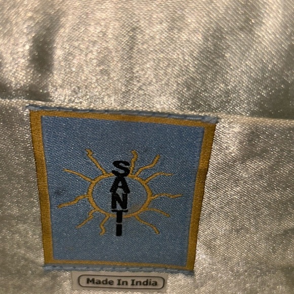 Euc Santi vintage beaded bag - Picture 7 of 7